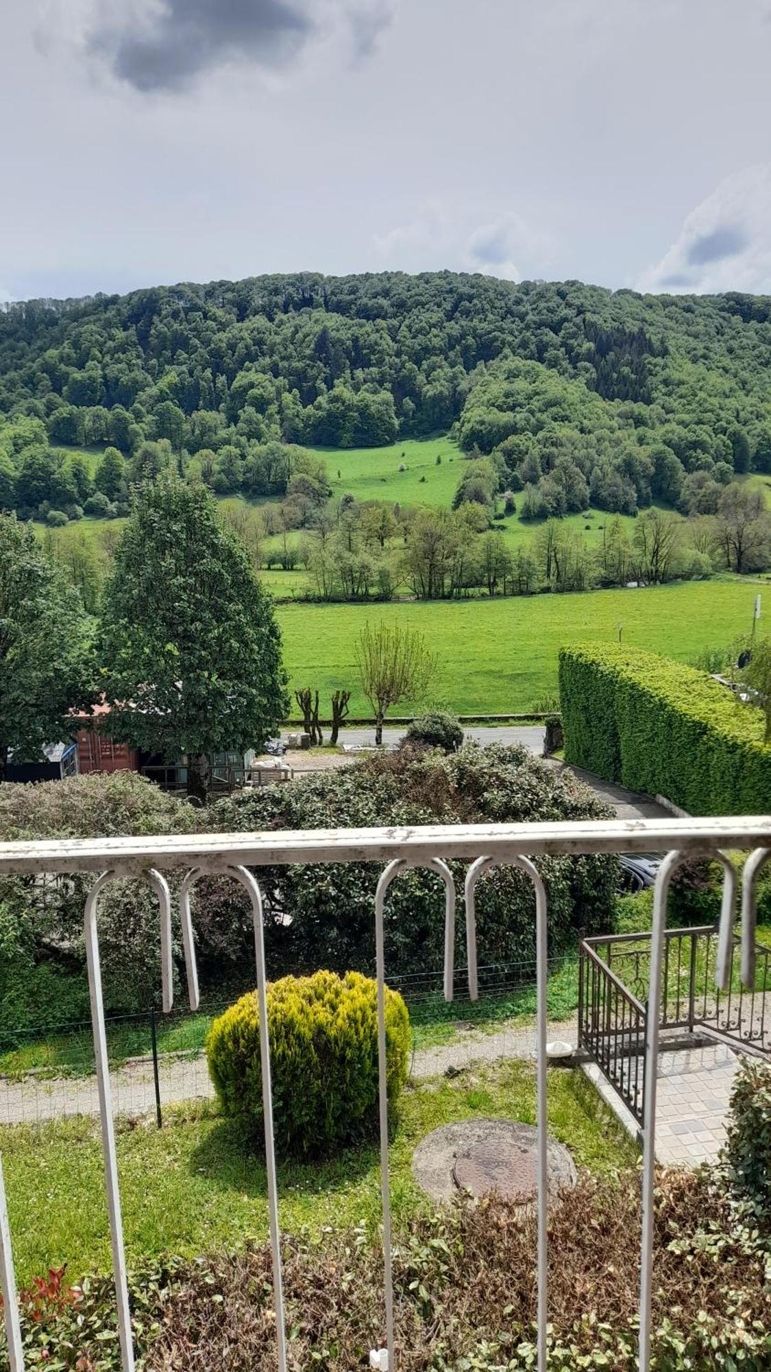 Chambre D'Hote Dans Le Cantal Vallee De La Maronne Saint-Martin-Valmeroux Luaran gambar